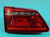 Lampa tył lewa klapy Vw Golf Sportsvan HB EUROPA 510945093K, 90057451A