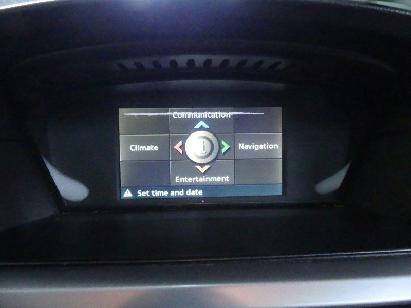 Wyświetlacz Bmw e60 e61 6938109 monitor Wyświetlacz Bmw e60 e61 6938109 monitor