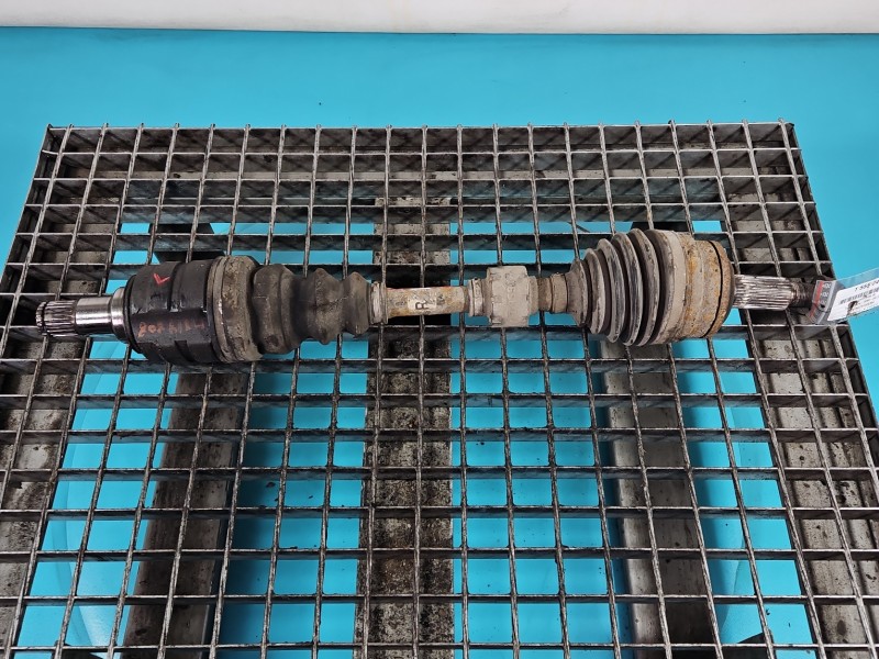 Półoś przód lewa Toyota Auris I 2.0 D4D manual