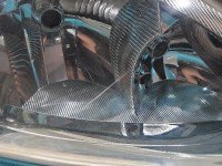 Reflektor prawy lampa przód Opel Corsa C EUROPA
