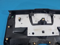 Tapicerka klapy tył boczek bagażnika tylnej Peugeot 3008 II 9815050677