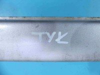 Wzmocnienie zderzaka tył belka Nissan Micra K13 Tył tylne srebrny K23