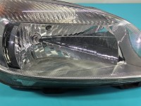 Reflektor prawy lampa przód Skoda Fabia II EUROPA 5J1941016C