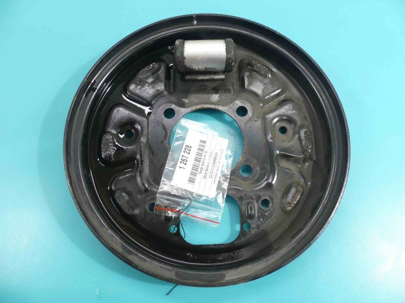 Tarcze kotwiczne Dacia Sandero III 20- 1.0 Tce