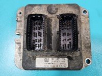 Komputer Sterownik silnika Opel Zafira A 90582539, 5WK91705 1.8 16v