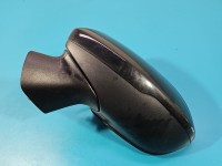 Lusterko lewe Opel Astra V K elektryczny, Europejska, 5pin delikatnie zarysowane europa