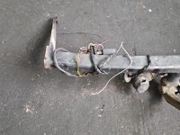 Hak holowniczy Vw Passat B6