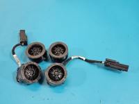 Głośniki komplet Jeep Grand Cherokee IV WK2 68043032AC, 28043034AB, 68043034AB