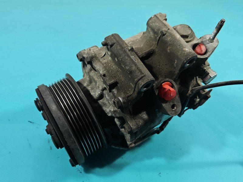 Sprężarka klimatyzacji kompresor Honda Civic VIII UFO 38800-RSA-E010-M2 Sprężarka klimatyzacji kompresor Honda Civic VIII UFO 38800-RSA-E010-M2