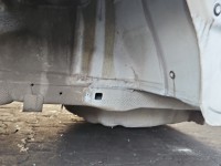 Błotnik tył lewy Skoda Octavia IV ćwiartka LS9R