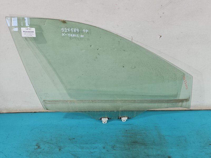 Szyba drzwi przód prawa Nissan X-trail III T32 13-21 HB