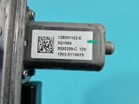 Podnośnik przód lewy SZYBY WINDA 128001102-E Renault Captur I 6PIN 5d HB