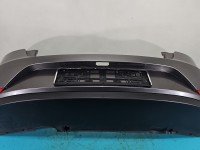 Zderzak tył Seat Ibiza IV 6J beżowy LS7K HB