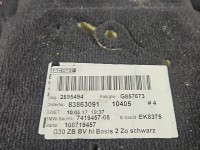 Wykładzina DYWAN PODŁOGA BMW G30 7419457, 8070638