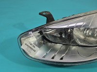 Reflektor lewy lampa przód Renault Fluence EUROPA 260600078R