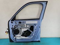 Drzwi przód prawe Citroen C4 Grand Picasso II 13-22 5d błękitny EHHC