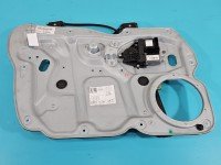 Podnośnik przód lewy Vw Touran I 1T1837729BC, 1T0959701T, 5K0959793 5d HB