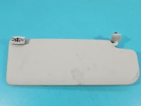 Przesłonka lewa Vw Up! DASZEK osłona przeciwsłoneczna