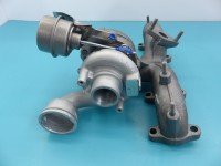 Turbosprężarka Regenerowana Vw Polo IV 9N KP39A-0008, 038253016J 1.9 tdi 101KM