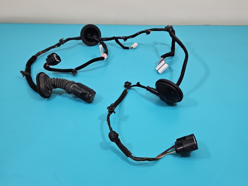 Instalacja Wiązka drzwi tył lewych Kia Sorento III 91650-C5080-R