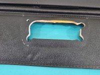 Roleta bagażnika Jeep Grand Cherokee IV WK2 Roleta bagażnika Jeep Grand Cherokee IV WK2