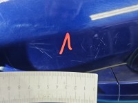 Drzwi tył prawe Ford Focus Mk3 kombi 5d HF