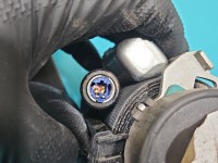 Pas bezpieczeństwa przód lewy kierowcy Skoda Octavia II 1Z0857701C EU