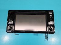 Radio fabryczne Mitsubishi ASX 10- 8701A750, 76167120 radioodtwarzacz