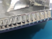 Reflektor lewy lampa przód Vw Passat B5 EUROPA