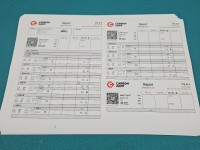 TESTOWANY Wtryskiwacz 0445110647, 03L130277Q Vw Caddy III 2K 2.0 tdi 140KM
