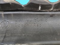Wygłuszenie pozostałe PODBITKA Audi A4 B9