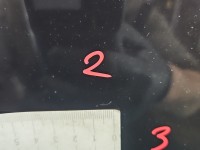 Drzwi tył prawe Alfa romeo Giulietta HB 5d VR.805