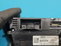 Konsola panel nawiewu AUDI A6 C7 4G0820043K