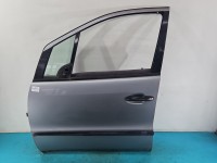 DRZWI PRZÓD LEWE KIEROWCY Mercedes W168 5d srebrny 706