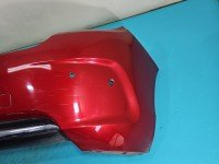 Zderzak tył Citroen C4 II bordowy LKR HB