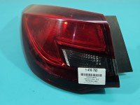 Lampa tył lewa Opel Astra IV J sedan