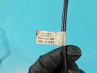 CIĘGNO Linka Odblokowania skrzyni biegów, odcisk na pancerzu linki AUDI Q7 II 4M
