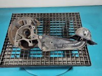 Piasta koła tył lewa zwrotnica łożysko Skoda Superb III 2.0 tdi