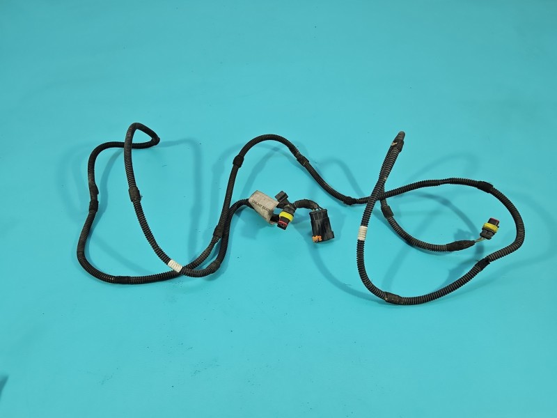 Wiązka zderzaka przód Alfa romeo Giulietta 50510102 Instalacja pdc