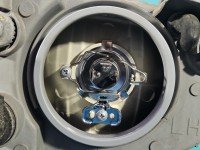 Reflektor lewy lampa przód Chevrolet Aveo T200 EUROPA