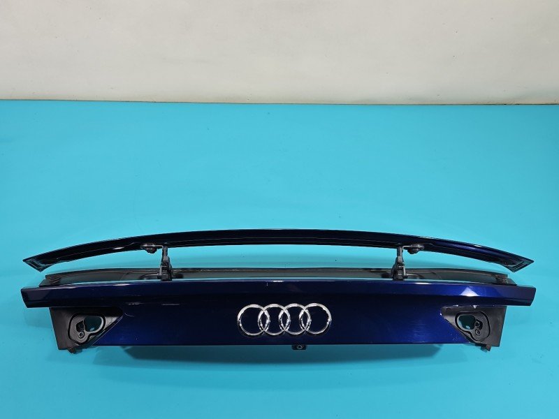 Spoiler lotka klapy Audi A7 4G granatowy LX5P