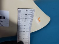 Błotnik przód prawy Mercedes W211 beżowy C623