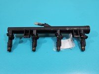 TESTOWANY Wtryskiwacz Peugeot 407 9628084680, 01F003A 2.2 16V