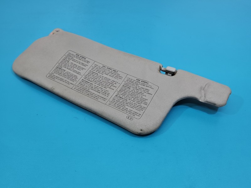 Przesłonka lewa Toyota Rav4 I 94- DASZEK osłona przeciwsłoneczna