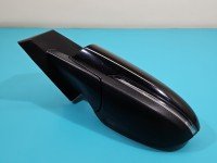 Lusterko lewe pin i20 III 2020- HB 5d kolor czarny, X5B europa