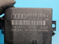 Sterownik parkowania PDC AUDI Q7 I 4L 4F0919283H, 4F0910283H