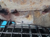 Most tylny DYFER tył Toyota Rav4 I 94- 2.0 16V