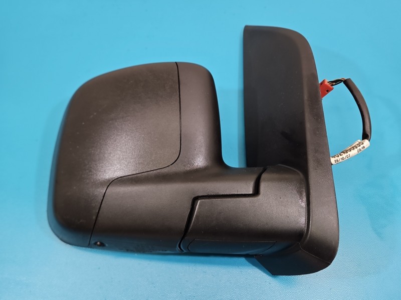 Lusterko prawe Peugeot Bipper Brak kodu lakieru Europa / 7pin europa