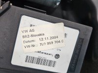 Podnośnik tył prawy SZYBY WINDA Vw Touareg I 7L 7L0959704C HB