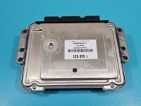 Komputer Sterownik silnika 0281011630, 9658576080 Peugeot 307 1.6 hdi